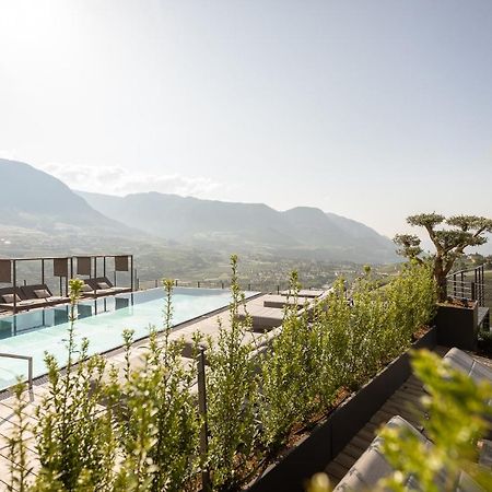 Hotel Landsitz Stroblhof Tirolo Exterior foto